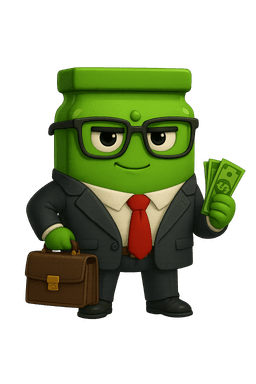 Маскот Для бизнеса