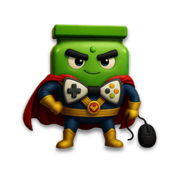 Маскот Для геймеров