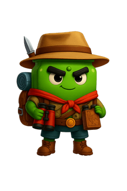 Маскот ДЛЯ ПОЕЗДОК ЗАРУБЕЖ