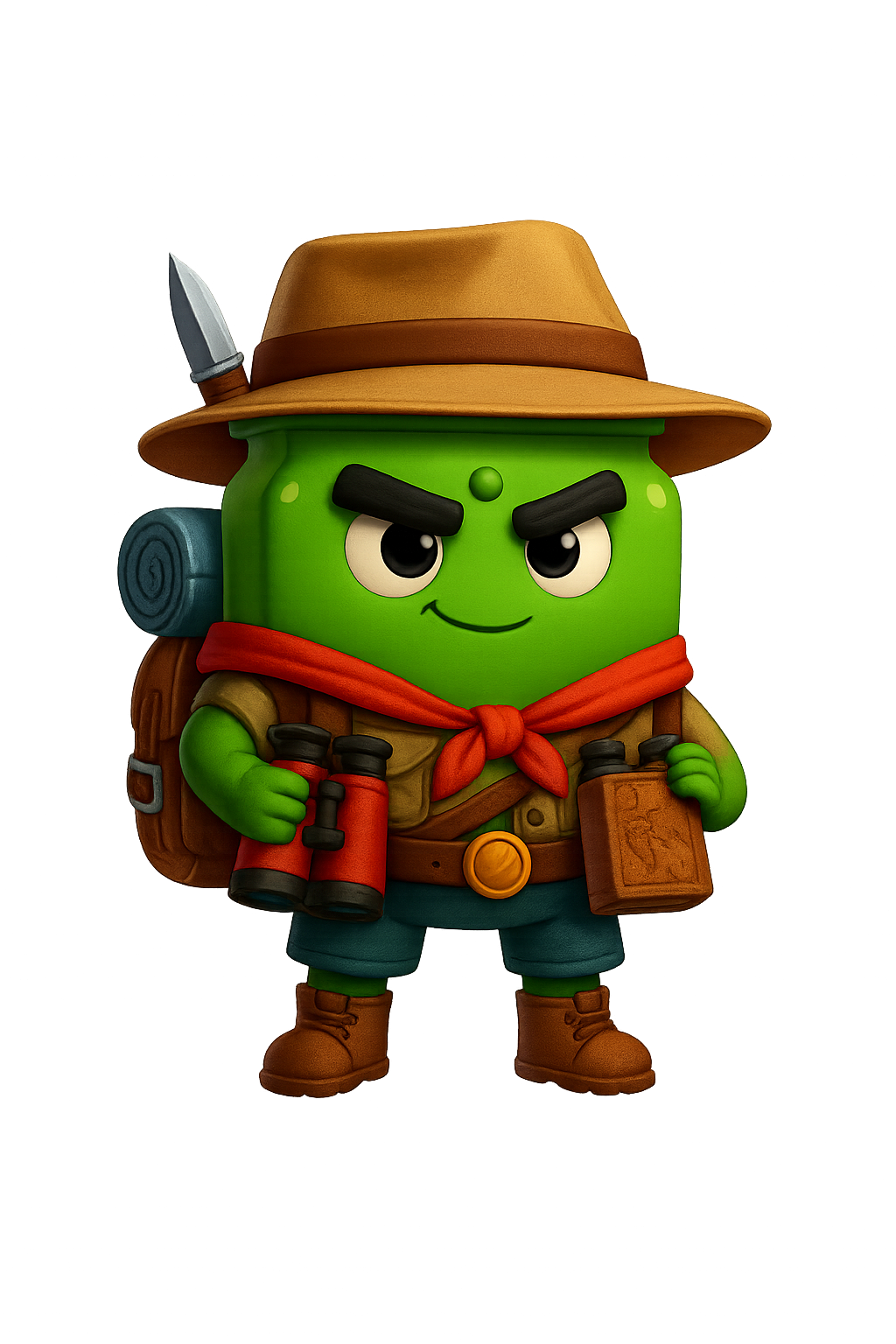 Маскот ДЛЯ ПОЕЗДОК ЗАРУБЕЖ